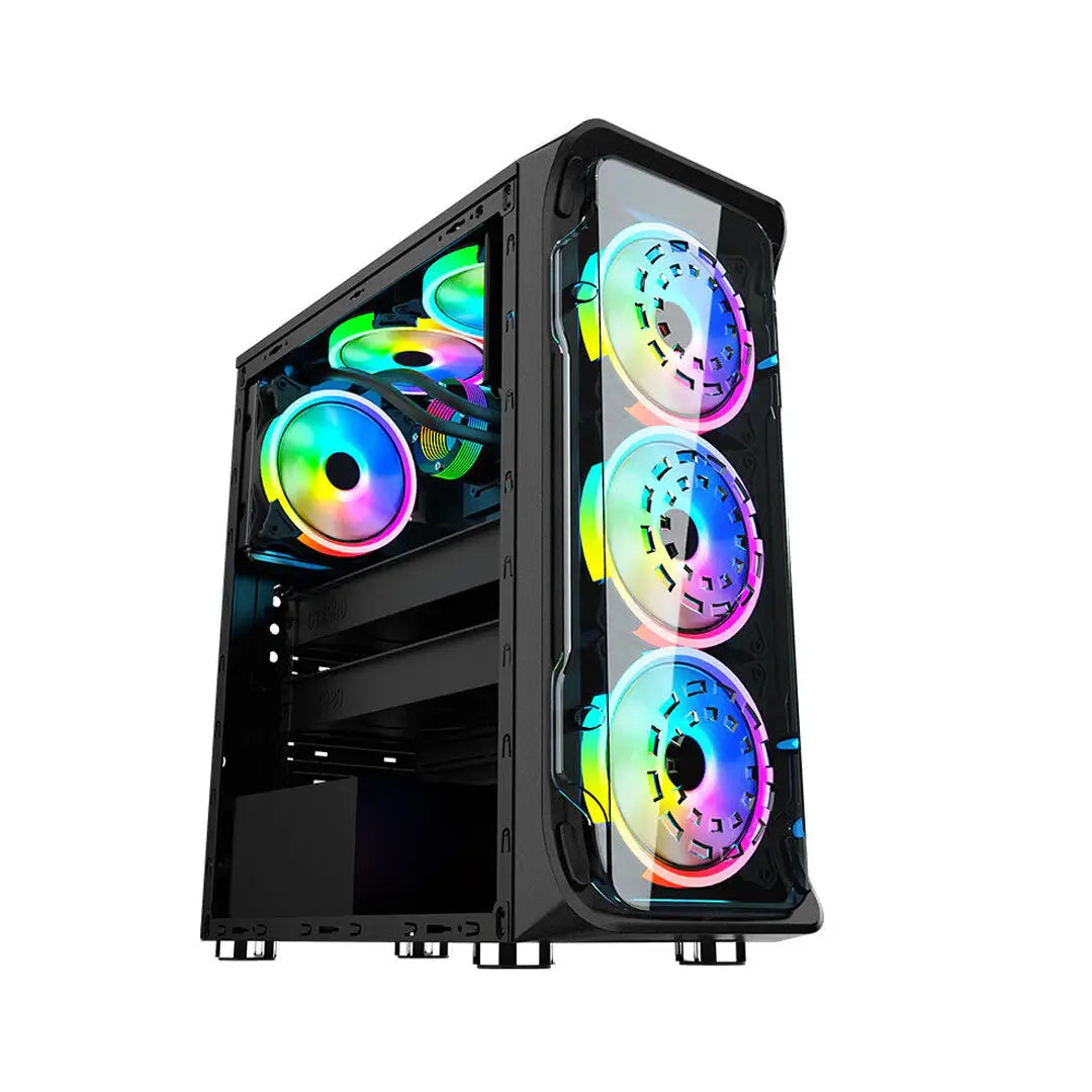 TitanX Gaming PC Intel Core i5-10400F, GTX 1650, 16GB RAM, 512GB SSD, WINDOWS 10/11 PRO 64BIT TitanX Gaming PC Intel Core i5-10400F, GTX 1650, 16GB RAM, 512GB SSD, WINDOWS 10/11 PRO 64BIT